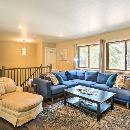 South Lake Tahoe Home With Hot Tub, Deck, And More! Eksteriør billede